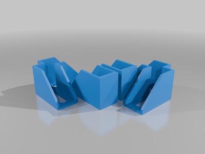 Honeycomb  attachment