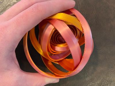 circle / gyro fidget