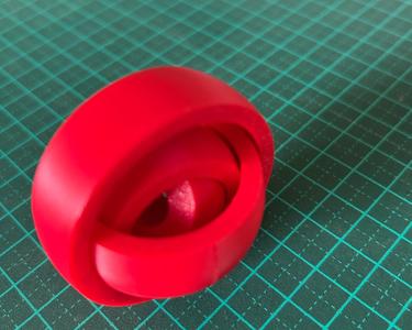 Gyro fidget