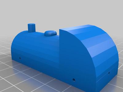 Cars inspired by Skaneateles Handicrafters Wooden Railway