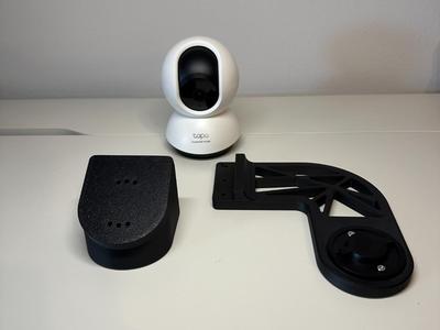 9 TAPO camera mounts (C200 series)