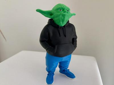 Yoda Urban