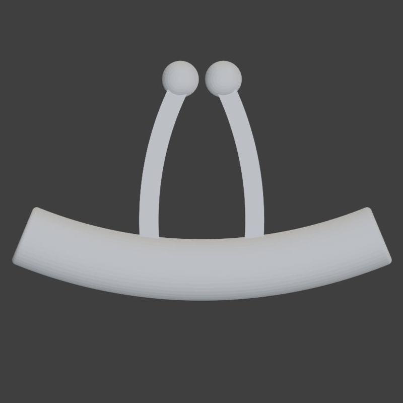 Dune Stillsuit Nostril Filt-plug