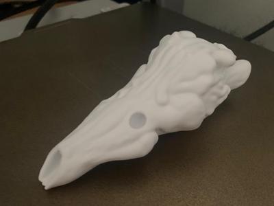 Velociraptor Resonance Chamber