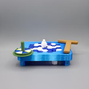Penguin traps