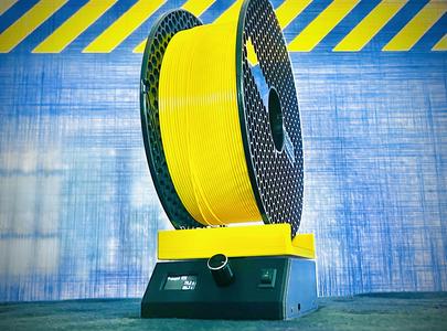 SCALEY - The Filament Scale for 1kg Spools Rolls