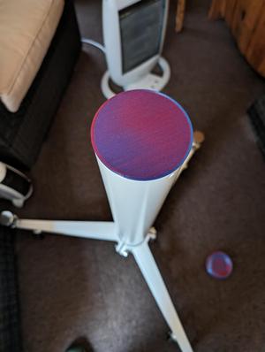Sky Watcher Pillar Mount Caps