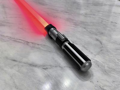 Vader's Lightsaber (Convert Generic Lightsaber)
