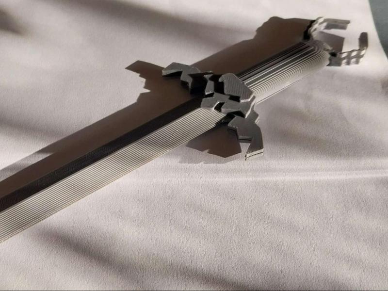 Letter opener dagger
