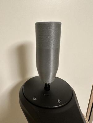 Sparco like knob for Thrustmaster TH8A, TH8RS 