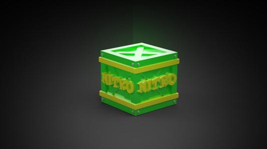 Nitro Crash Bandicoot