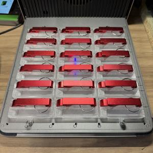 F1 Ultra Bottle Opener Keyring Jig