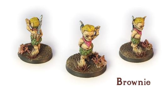 Brownie (28mm, supportless)
