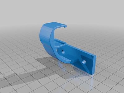 Anycubic Kobra 2 / 2 Pro Light Mount
