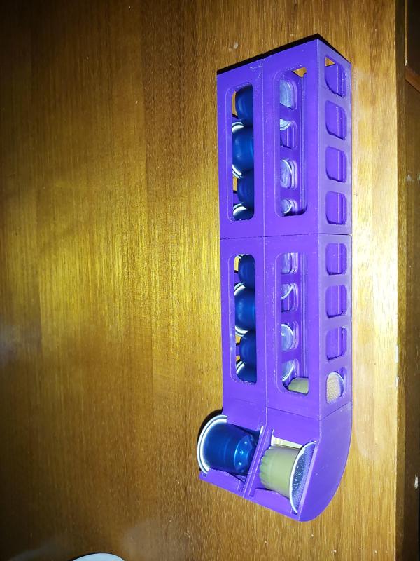 Nespresso Pod Rack
