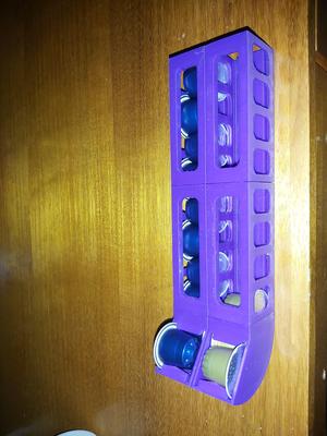 Nespresso Pod Rack