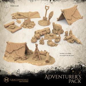 Adventurer's Pack
