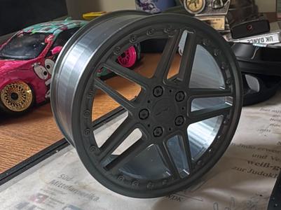 AC Schnitzer wheel Type 3