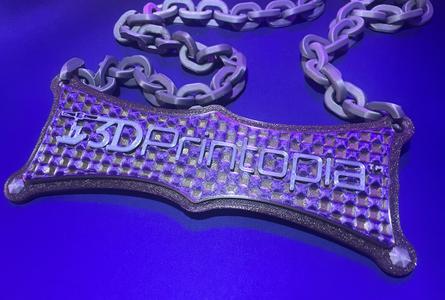 3DPrintopia Bling Chain
