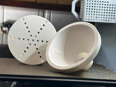 Aquarium (or Terrestrial) snail trap