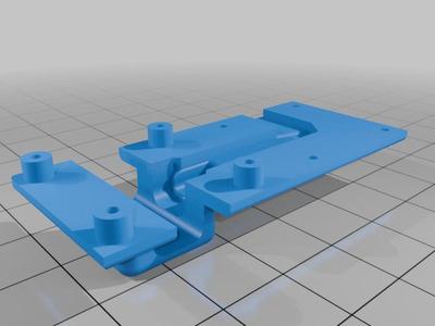 Immortal-T Mount for Acrobrat