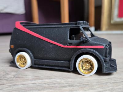 Kamtom KM3299 Truck Body