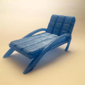 Tuftguy Chaise or.. Don't chaise me, I need to lie down