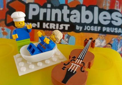 LEGO BATHTUB