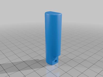 Merkur/Sierra radiator and washer tank sensor float 