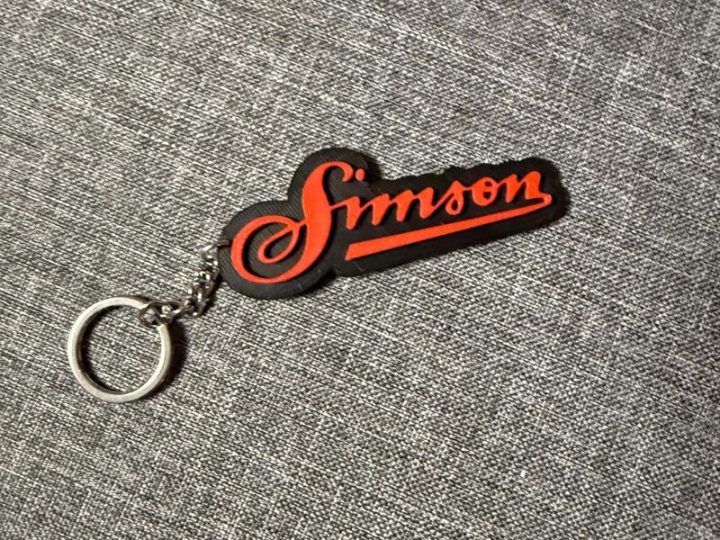 Simson Trailer