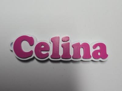 Celina Keychain