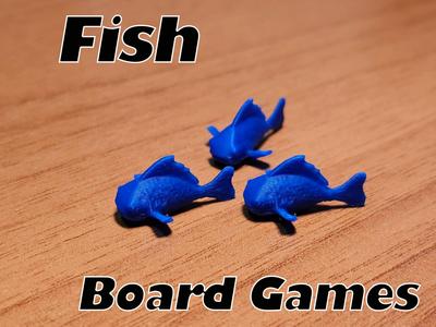 Fish - Board Game