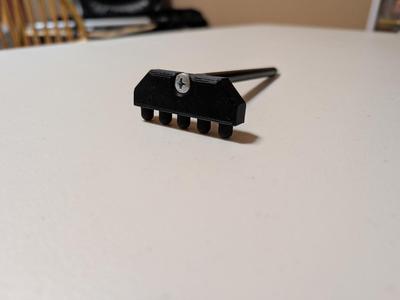 5 Point Stylus Rake
