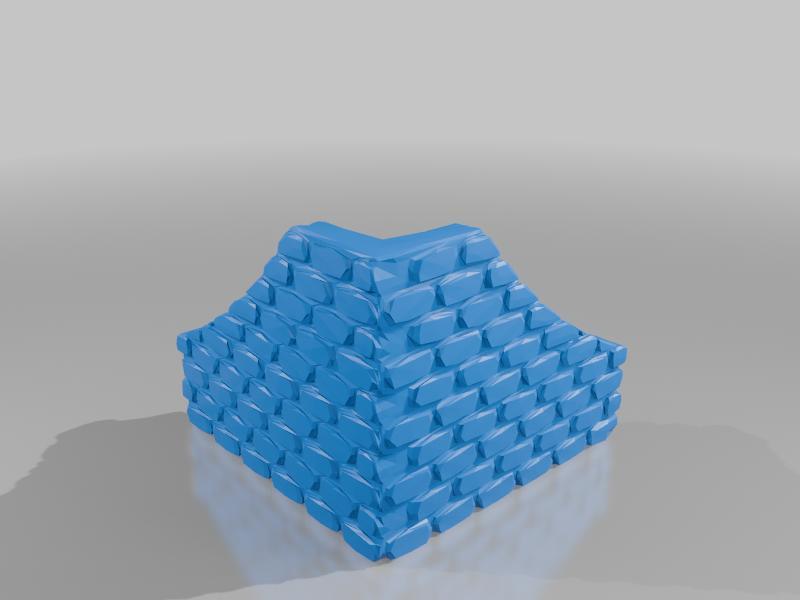 Tabletop RPG terrain