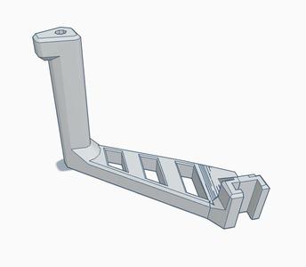 mk3 spool holder for 20mm alu profile