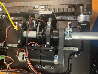 Arduino FFB Yoke v2.0 - Remix Parts