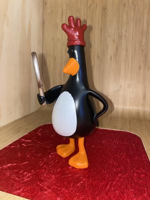 Feathers Mcgraw