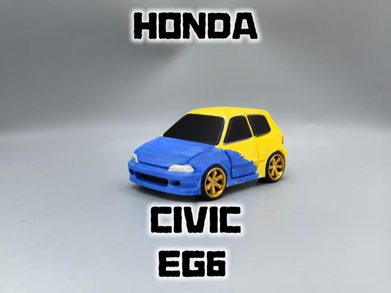 HONDA EG6 CIVIC