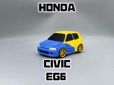 HONDA EG6 CIVIC