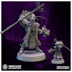 Abbes of ruination