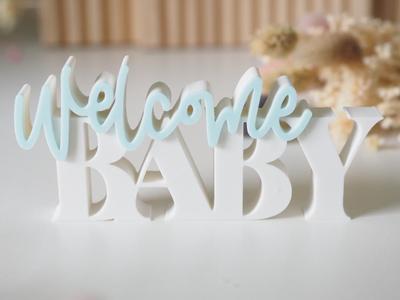 Welcome Baby