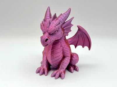 Lil’ Scorch – Baby Dragon