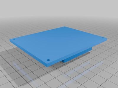 Large American Car Company Hybrid Prismatic Cell Battery 3S (LACCHPCB) V1.0