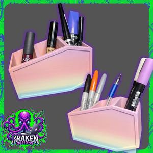 Coffin Pot