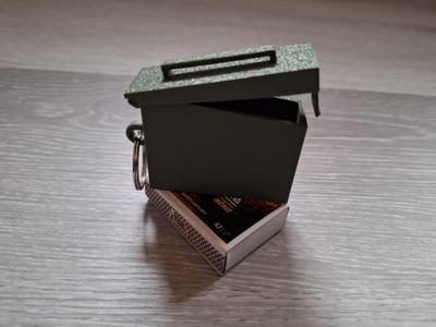 Ammunition Box (for Matches)