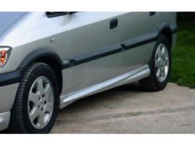 Opel Zafire 2003 Model OPC sill cover