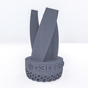 Trophée PLA-CF Carbone / Carbon Trophy - PLA-CF G3D PRO