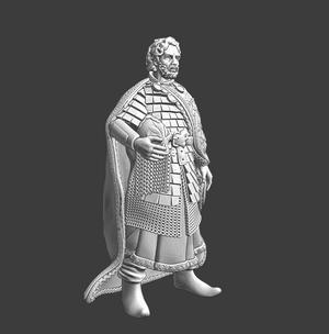 Alexander Nevsky, Medieval Russian Prince