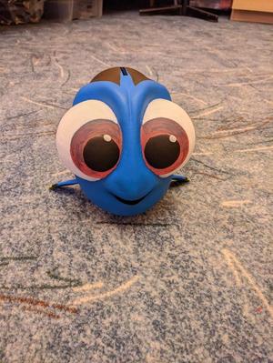 Baby Dory piggy bank