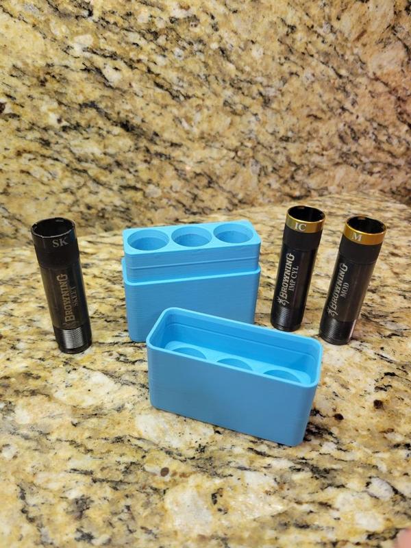 Invector Plus Choke Box